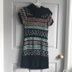 No Boundries Sweater Dress